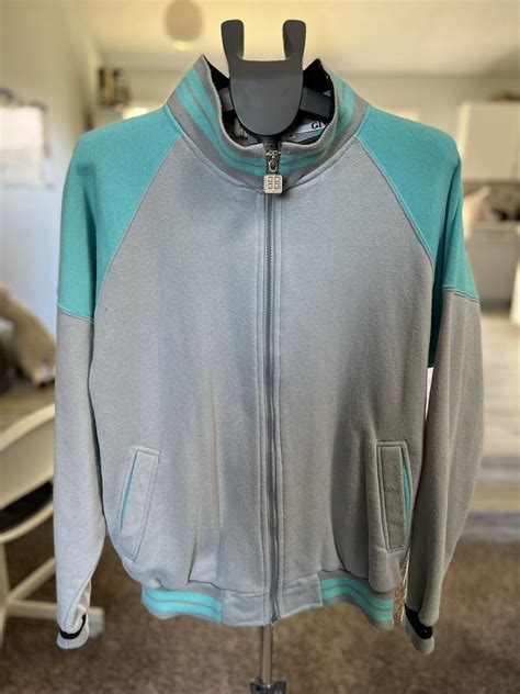 givenchy track jacket ebay